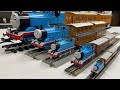 Thomas Friends In 5 Scales G O S HO N Scale Trains With Diapet