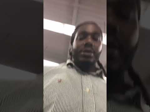 New Jersey Rapper Shaan Jay in Jersey purchasing new mic