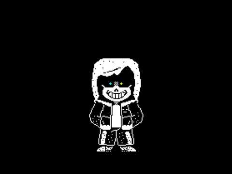 (Undertale AU)DUSTTALE SANS THE MURDER