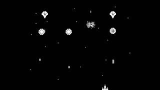 Arcade Game: Ozma Wars (1979 SNK)