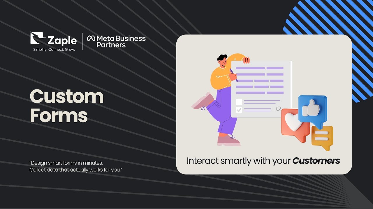 WhatsApp Form Builder