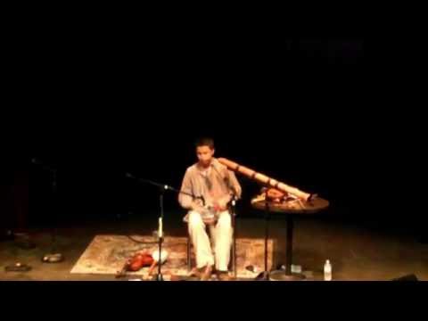 BULAT Gafarov | One-man band performance | ArtsWells festival | Canada, BC ♫
