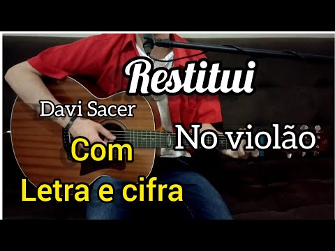 Restitui - Os Servos