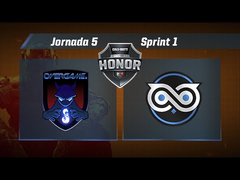CoDHonor - OVERGAME TELEPIZZA vs NEWSKILL INFINITY - Jornada 5 - Temporada 10