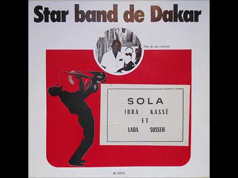 Star Band de Dakar - Solla