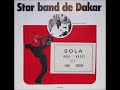 Star Band de Dakar - Solla