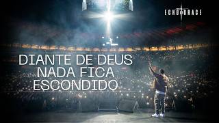 DIANTE DE DEUS... Nada Fica Escondido | Echo of Grace (Oficial)