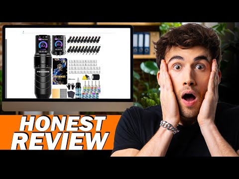 Poseidon Tattoo Gun Kit 7 Strokes – Honest Review & Real Performance Test Results