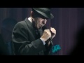 Belfast, Waiting for the Miracle, Leonard Cohen