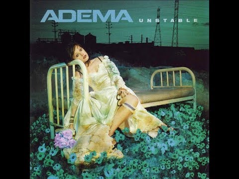 Adema - Unstable (2003) (Full Album)