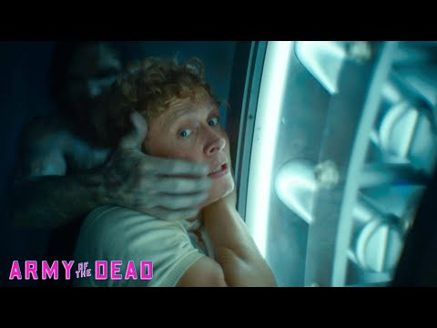 Dieter saves Vanderohe | Army of the Dead