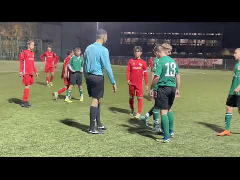 Wiener Viktoria vs Cro Vienna | 2. Halbzeit U15