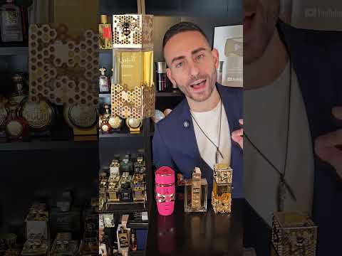 Top 5 MOST COMPLIMENTED Lattafa Perfumes for Women!