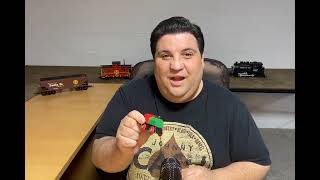 Channel Trailer - G Scale (and Brio) Train Reviews