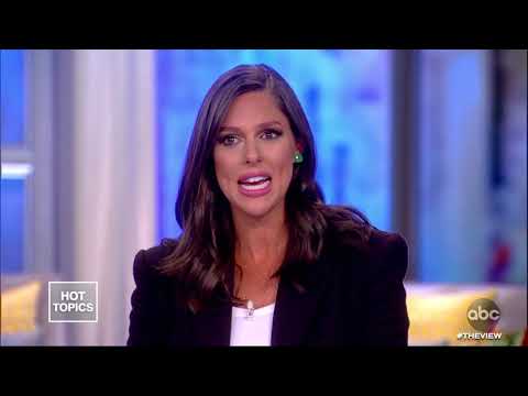 Trump Threatening Whistleblower? | The View Trump Threatening Whistleblower? | The View