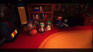 A Rip In Time (A Hat In Time) #7