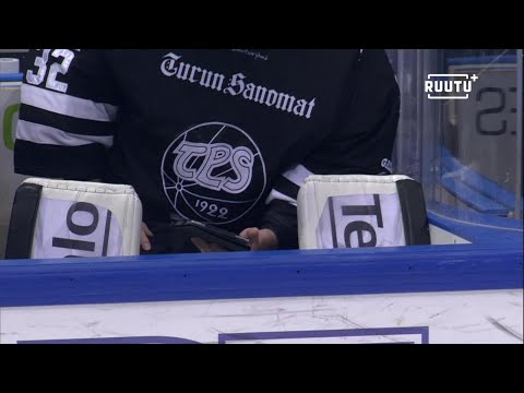 TPS on valjastanut varamaalivahdin hyötykäyttöön peleissä: ”Luukkumolarien ajat on ohi”