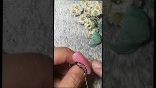畫花很容易上手