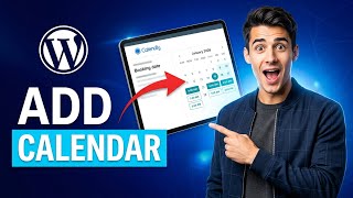 How to integrate Calendly booking calendar in Elementor WordPress (Easiest Way)(2026 Guide)
