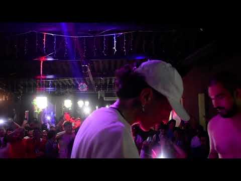 HalloFree INTERNACIONAL || Semifinal || El Menor VS Teorema VS Ritmodelia