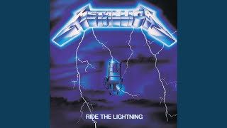Cover art for Ride The Lightning