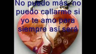 Lu Si Tu Me Quisieras Con Letra