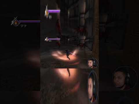 How I Beat Demon Dinosaurs In Ninja Gaiden
