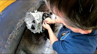 9T65E Disassembly