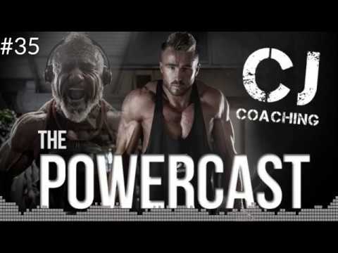 Episode #35 Scott Stevenson The Bodybuilding Physiologists Muscle Building Secrets