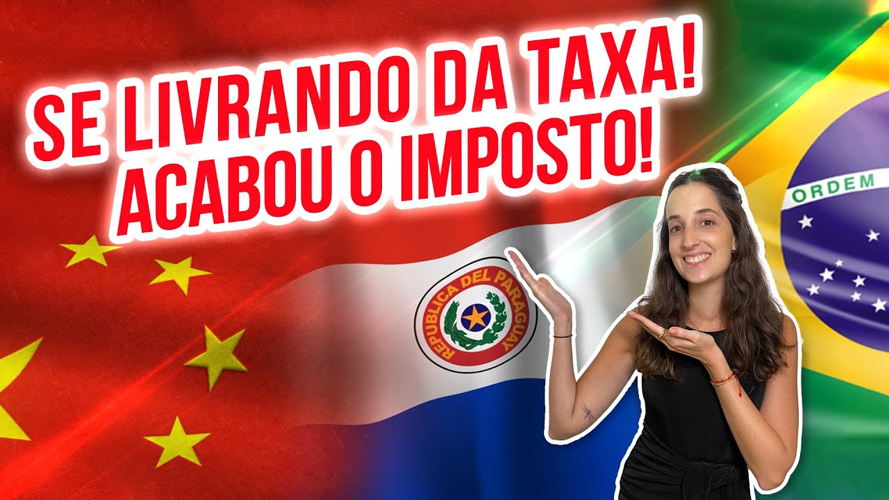 Como Importar da China Pelo Paraguai? Conheça a Importante Lei de Maquila - Guelcos Interanational