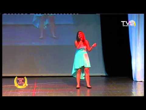 Sorina Rucarean - Gala Institutiilor de Arte 2015