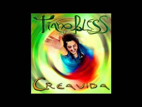 Tianobless Creavida track 14 atemporal ft Anbless