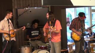 The Dirty Lungs live @ T-Bones Records & Cafe: Part 1