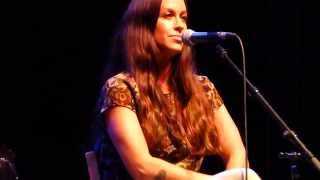 Alanis Morissette - &quot;No Pressure Over Cappuccino&quot; (Portland, ME, 8/23/14) 1080p HD