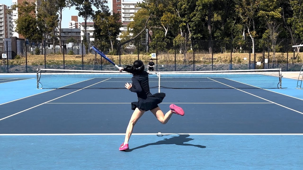 【激闘】VS ねぱーる 1セットマッチ！！！