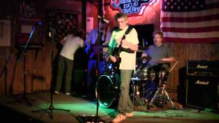 Alan Greene Blues Jam 6-5-11  I Feel in Love (Susan Tedeshi)