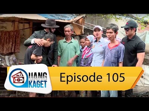 Miris! Rumah Dari Bambu Bekas Pak Aswan Tinggal Ditempat Ini | UANG KAGET EPS. 105 (1/3)