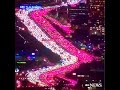 Late Night (This Mortal Coil) Los Angeles Traffic