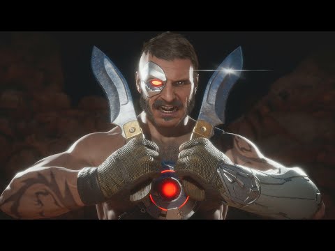 Mortal Kombat 11: Kano Vs All Characters | All Intro/Interaction Dialogues