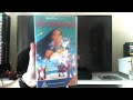 Pocahontas VHS Australia Closing