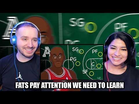 Yass & Fats FINALLY Learn NBA Positions