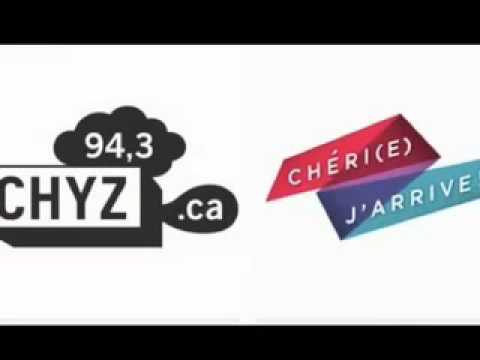 Jimmy Rouleau en entrevue à CHYZ FM