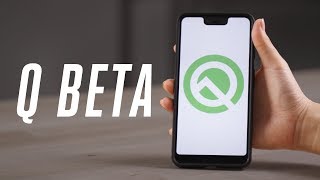 Android Q hands-on