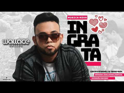 WALLACE SALLES - INGRATA
