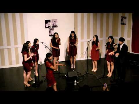 PennSori Spring 2014: Come Back Home by 2NE1