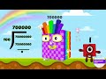 Numberblocks Big Numbers Division By 100 Learn Division