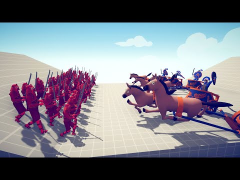 50x SAMURAI vs EVERY FACTION UNITS - Totally Accurate Battle Simulator - TABS