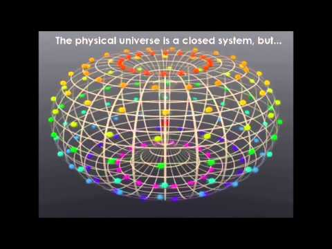 Nassim Haramein   The Universal Pattern TORUS