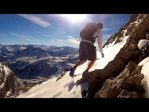 Bergtour auf den Widderstein