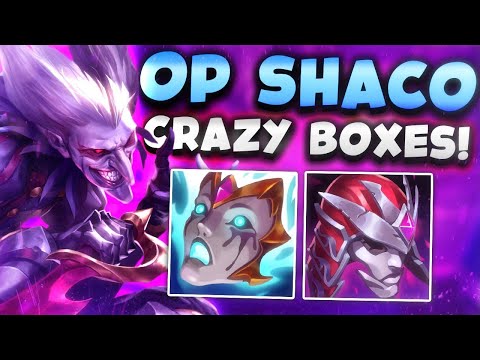 AP Shaco - AP Shaco Support Builds - Carry with AP SHACO - League of Legends builds